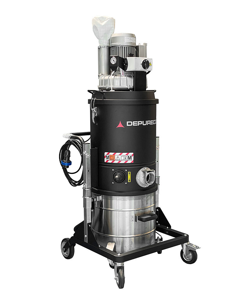 Ecobull M ATEX Vacuum Z2-Z22 product photo
